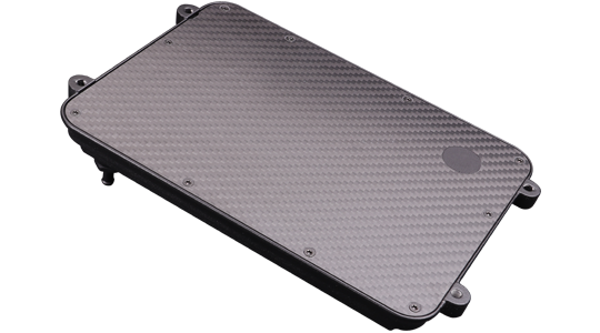MaxxECU GEN2 TRACK - Angle View