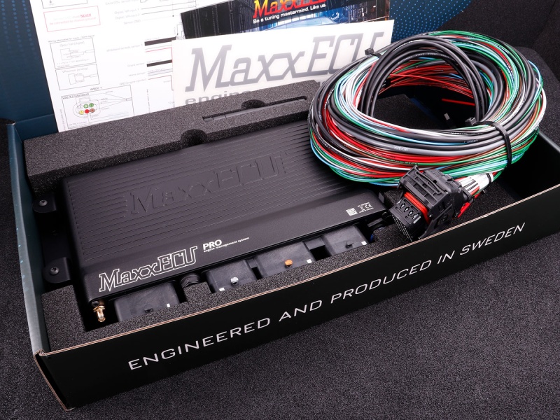 MaxxECU PRO STANDARD