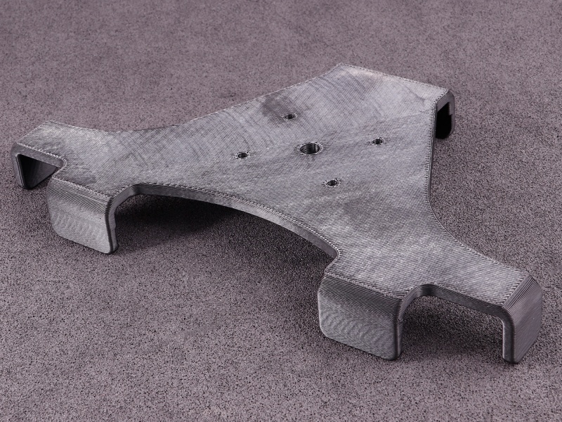 Hållare surfplatta Lenovo Smart TAB M8 (GEN2) (3D printad)