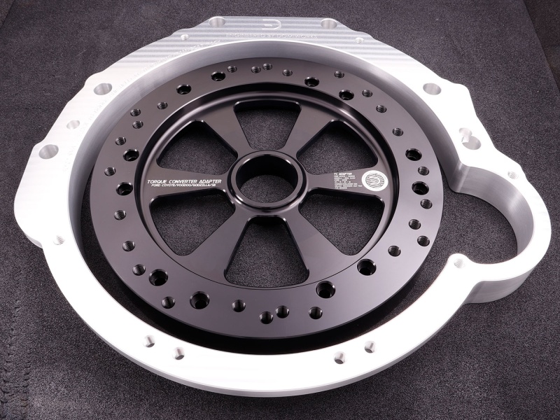 Ford Small Block 289 302 351C 351W 8HP 70/75/90/95 Dodge Adapter Kit