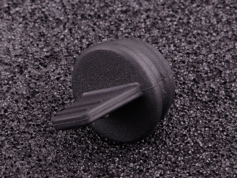 MaxxECU GEN2 USB USB-C gummi lock