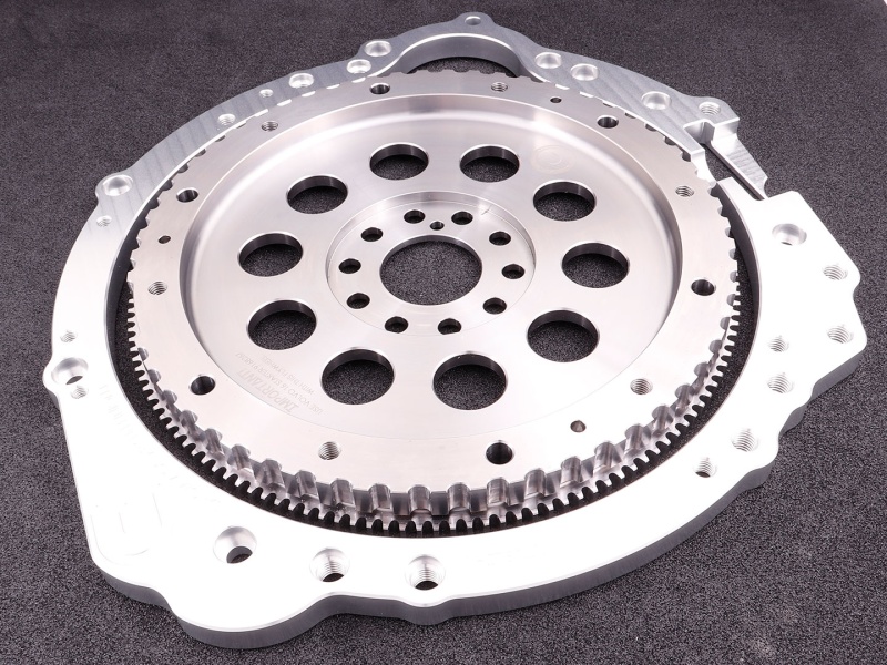 Volvo Whiteblock till BMW 8HP70 N57 B57 B58 - Flywheel