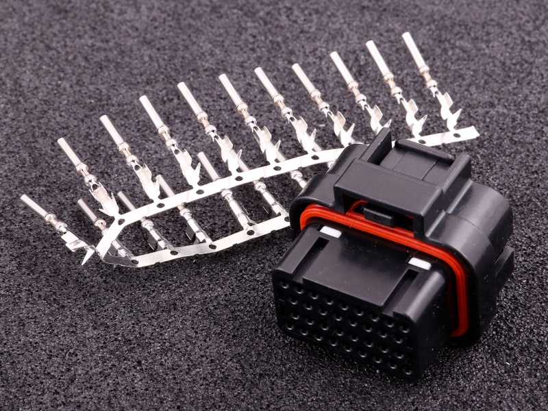 MaxxECU GEN2 kontaktdon 2 kit