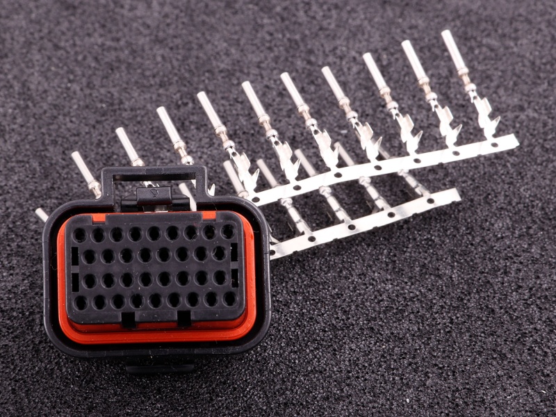 MaxxECU GEN2 kontaktdon 2 kit