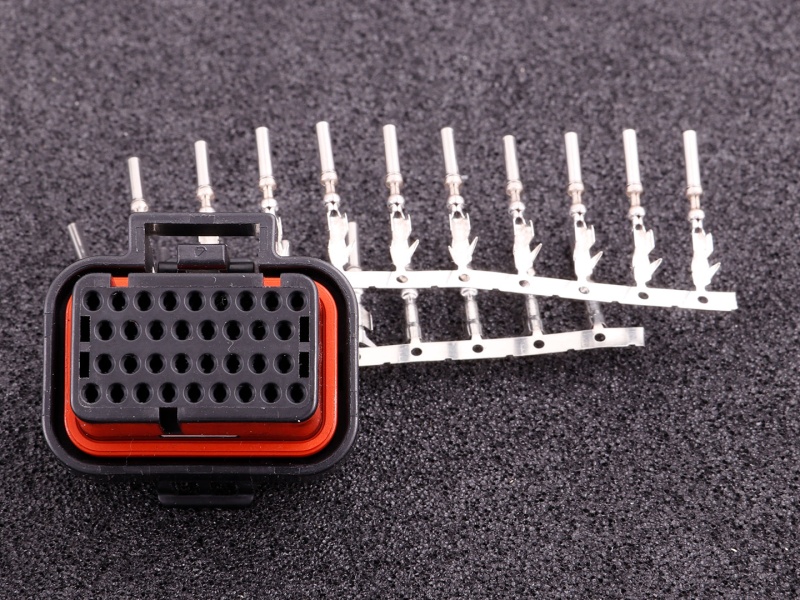 MaxxECU GEN2 kontaktdon 4 kit