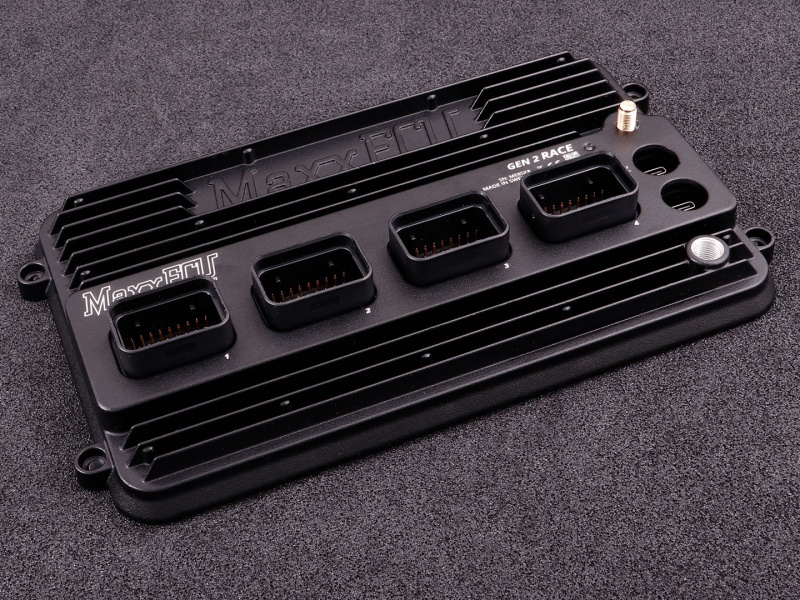 MaxxECU GEN2 RACE, lös enhet