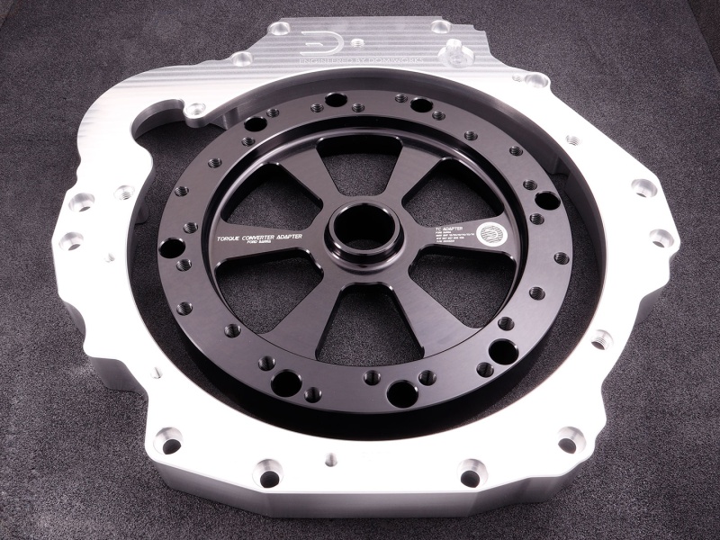 Ford Barra till 8HP 45/50/70/75 N57 B57 B58 Adapter Kit