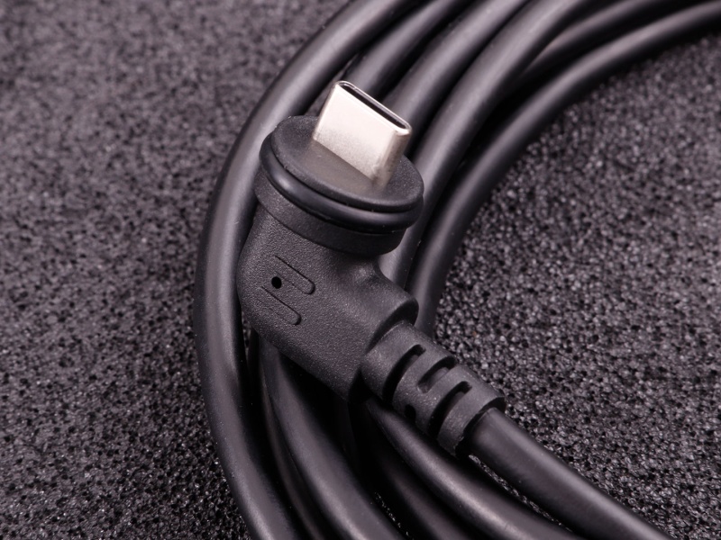 MaxxECU GEN2 communication cable (USB-C to USB-C) vinklad