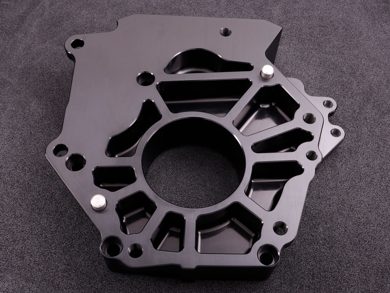 Toyota HF2AV Transfer Case Adapter kit - BMW 8HP AWD