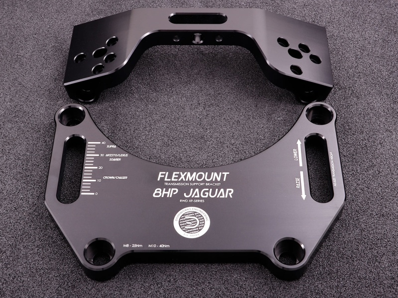 FlexMount - Transmission Supporting Bracket - Jaguar XF/XJ