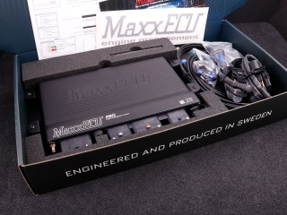 MaxxECU PRO PREMIUM (ECU, kabelhärvor, tillbehör och LSU 4.9)