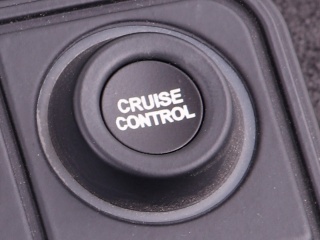 Cruise control, ikon CAN knappsats