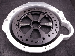 Ford Small Block 289 302 351C 351W 8HP 70/75/90/95 Dodge Adapter Kit