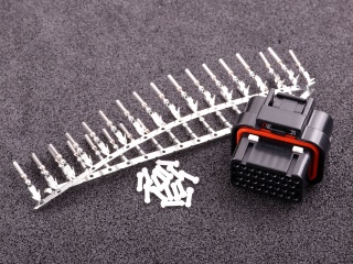 MaxxECU GEN2 RACE kontaktdon 3 kit