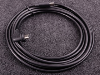 MaxxECU GEN2 communication cable (USB-C to USB-C) vinklad
