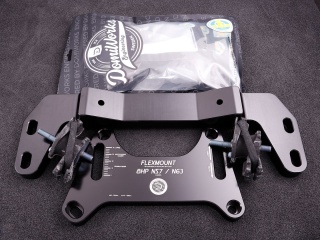 Toyota Supra MKIV (JZA80) - Crossmember Assembly