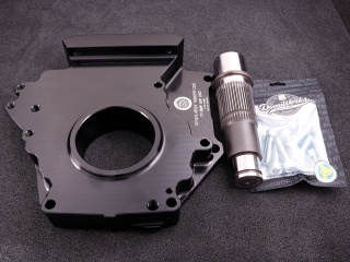 Toyota HF2AV Transfer Case Adapter kit - BMW 8HP AWD