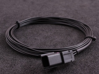 MaxxECU Plugin extra kabel för extern insugstemperaturgivare.