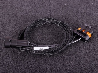 Kabel adapter för GM LS kabelhärva till generator (Mitsubishi)