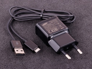 USB laddare (EU) 5V 2A microUSB